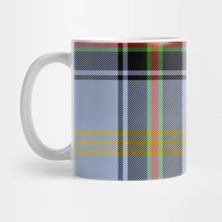 Clan Bell Tartan Mug